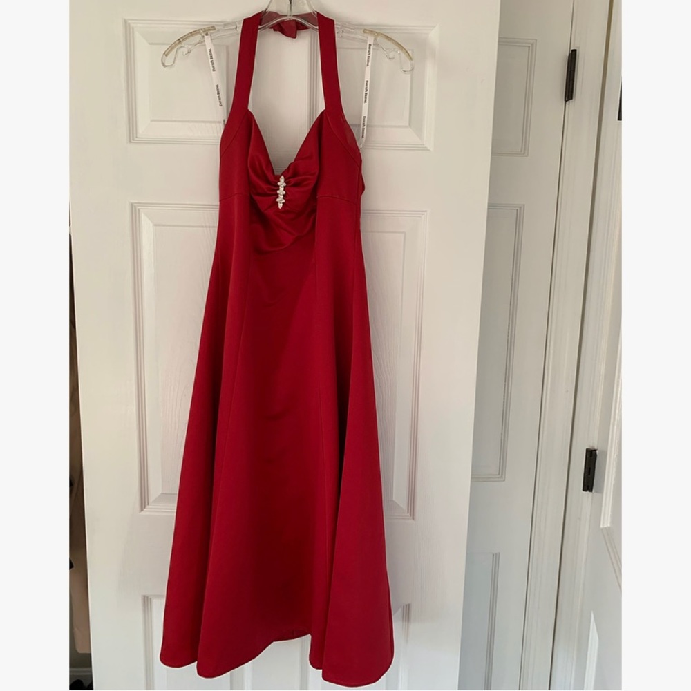 Bridesmaid Dress
